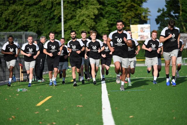 Beim Trainingsauftakt vor einem Jahr durfte der FC 26 Erkenschwick viele Neuzugänge im Team I begrüßen. Fast alle sind jetzt wieder weg.