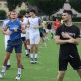 In guter Besetzung startete die neu formierte Mannschaft des VfB Waltrop am Mittwoch, 2. Juli 2025, in die Saisonvorbereitung.