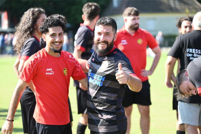 Ertan Temel hat sich bei der Spvgg. Erkenschwick abgemeldet und wechselt zum FC 26. Ausgerechnet von dort kommt ein Angreifer, der Temels Abgang kompensieren könnte.