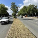 Zwischen Kanal- und Lippebrücke plant die Stadt eine „semistationäre Geschwindigkeitsmessanlage“.