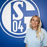 Mandy Islacker, Schalke 04