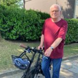 Klaus Philipp, Vorsitzender des ADFC Marl