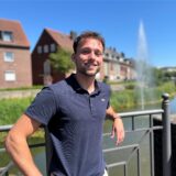 Moritz Weißmann in Dorsten