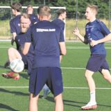 Trainingsauftakt SV Hochlar 28