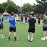 Der VfB Waltrop ist am Mittwoch, 2. Juli, in die Vorbereitung zur Saison 2025/26 gestartet.