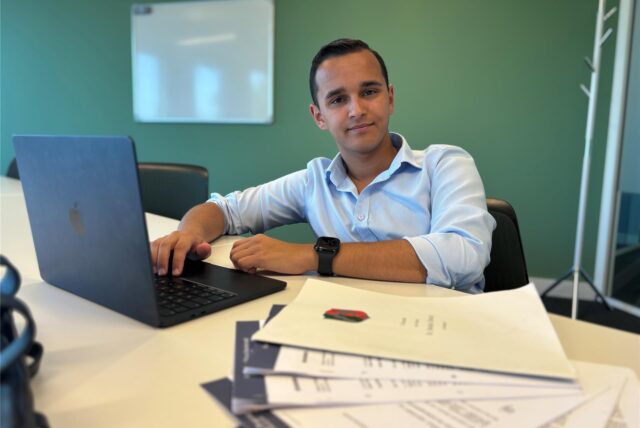 Amir Gdamsi aus Dortmund galt mit 15 als Deutschlands jüngster Unternehmer. Heute ist er 20 – und hat reichlich Lehrgeld gezahlt.