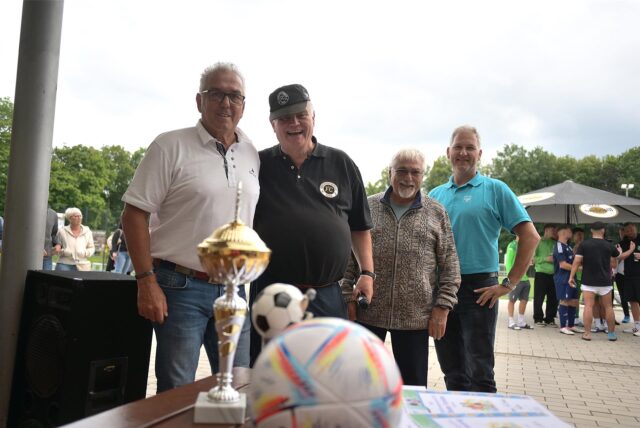 2024 war der FC 26 Erkenschwick Ausrichter der Stadtmeisterschaft für die Senioren und Ü32-Teams.