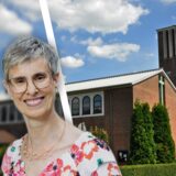 Sonia Tomaszewski, Vorsitzende des Fördervereins „Hospiz für Castrop-Rauxel“, hat mit ihrem Team am Mittwoch bei der Gemeinde Corpus Christi wegen der Barbarakirche vorgesprochen. Hier soll das Hospiz einziehen.