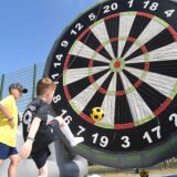 Bei den JVA-Fußball-Landesmeisterschaften war am vergangenen Samstag (28. Juni) am Sportplatz Recklinghausener Straße in Castrop-Rauxel einiges los.