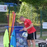 Spielertrainer Daniel Koseler ist mit seinem SV Vestia Disteln am Donnerstagabend (3. Juli) in die Vorbereitung auf die neue Westfalenligasaison gestartet.