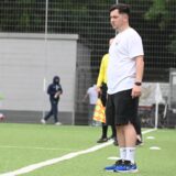 Kerim Sehic bleibt auch nach dem Abstieg in die Bezirksliga Trainer von BW Westfalia Langenbochum.