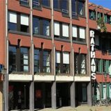 Das Rathaus in Haltern