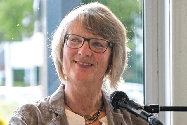 Porträt Dorothee Schomberg