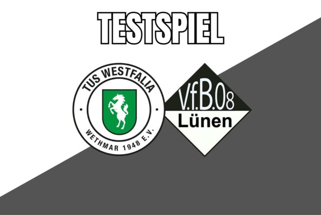 Wappen Westfalia Wethmar – VfB Lünen