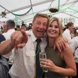 Eindrücke vom Königsball des BSV Waltrop beim Schützenfest 2025