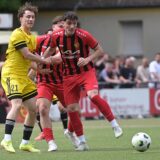 Erster Test, erster Sieg für die Spvgg. Erkenschwick um den neuen Coach Nassir Malyar.