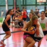Das Finale der 3×3-Tour wurde in der Vestischen Arena in Recklinghausen ausgetragen.