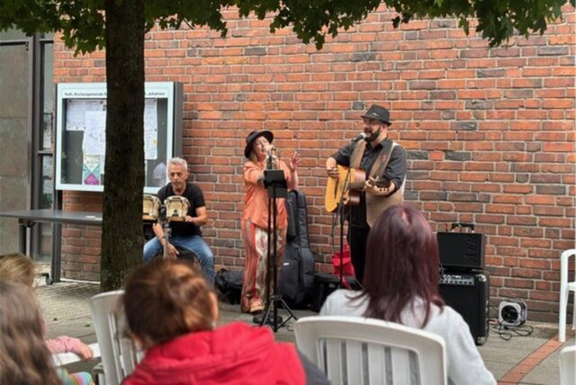 Band Häpinez in Dorsten