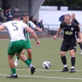 FC Marl: Tim Marquardt (r.)