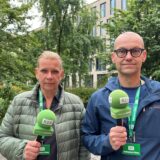 Kathrin Grochowski und Werner von Braunschweig berichten vom Prozessauftakt im „Mordfall Rita“ am Bochumer Landgericht.