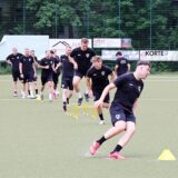 Fitness-Test SC Marl-Hamm