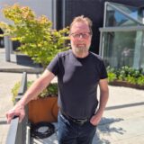 Eric Eaglestone lebt in Oer-Erkenschwick, der Autor hat jetzt seinen fünften Roman veröffentlicht.