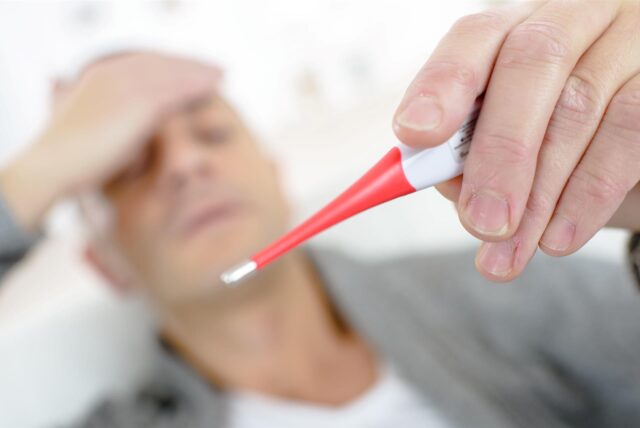 Im Kreis Recklinghausen sind die Influenza-Infektionen in der aktuell abgelaufenen Grippesaison 2024/2025 offenbar deutlich angestiegen.