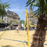 „Castrop karibisch“ findet 2025 zum dritten Mal statt. Das Street Food & Beach Festival erwartet vom 18. bis 20. Juli die Besucher auf dem Marktplatz.