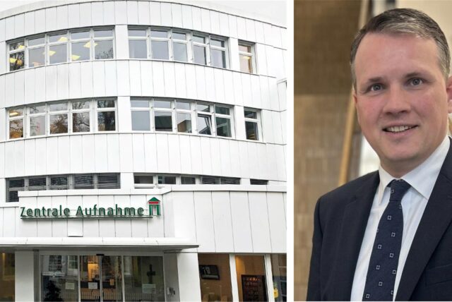 Zum Stand des Regionalen Planungsverfahrens, in dem es um zwei von der Schließung bedrohte Abteilungen des Dorstener Krankenhauses geht, berichtete Bürgermeister Tobias Stockhoff im Rat.