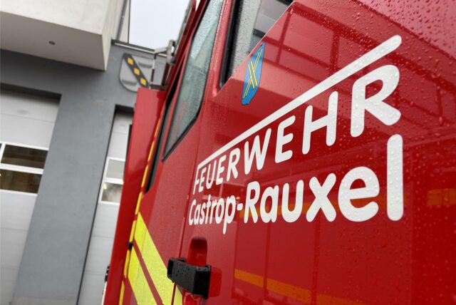 Die Feuerwehr