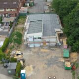 Neubau der Rettungswache in Lembeck