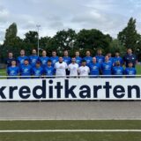 21 Spieler waren beim Trainingsauftakt des VfB Waltrop II mit dem Trainerduo Dennis Korte (oben links) und Christian van Roon (oben rechts).