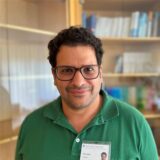 Dr. Peter Khalil, Chefarzt der Klinik für seelische Gesundheit im Marienhospital in Dortmund-Hombruch.