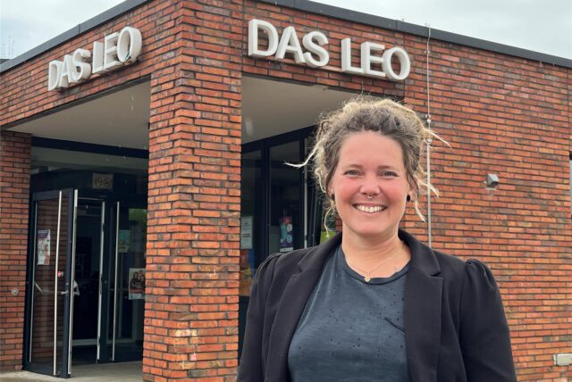 Das LEO in Dorsten-Hervest hat eine neue Leitung: Swantje Bärenfänger will das Angebot des Soziokulturellen Zentrums bekannter machen und ausbauen.