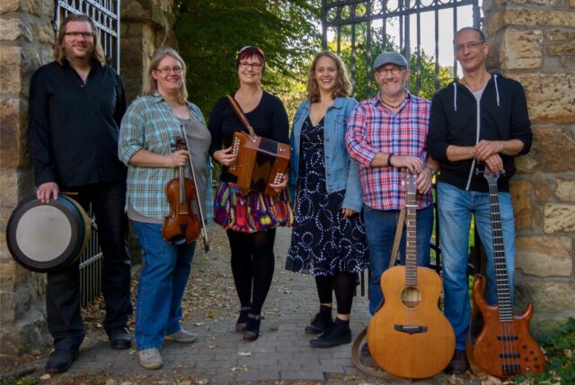 Die Band Dancing Willow