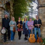 Die Band Dancing Willow