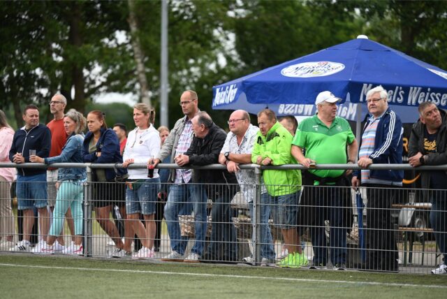 Am kommenden Wochenende (12./13.7.) fällt die Entscheidung bei der Fußball-Stadtmeisterschaft der Senioren in Oer-Erkenschwick.  Ausrichter Rot-Weiß hofft auf möglichst viele Zuschauer.