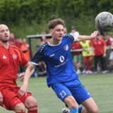 Mit Fabian Fahrendorf (r.) hat der FC Frohlinde ein vielversprechendes Talent aus der eigenen A-Jugend.