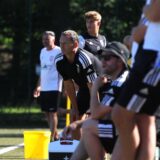 Trainer Dirk Cholewinski beim SC Marl-Hamm