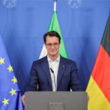 Hendrik Wüst (CDU), Ministerpräsident des Landes Nordrhein-Westfalen