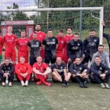 Die Old Boys von Teutonia SuS Waltrop trafen sich zum Freundschaftsspiel mit dem FC Spvgg. Oberwiese.