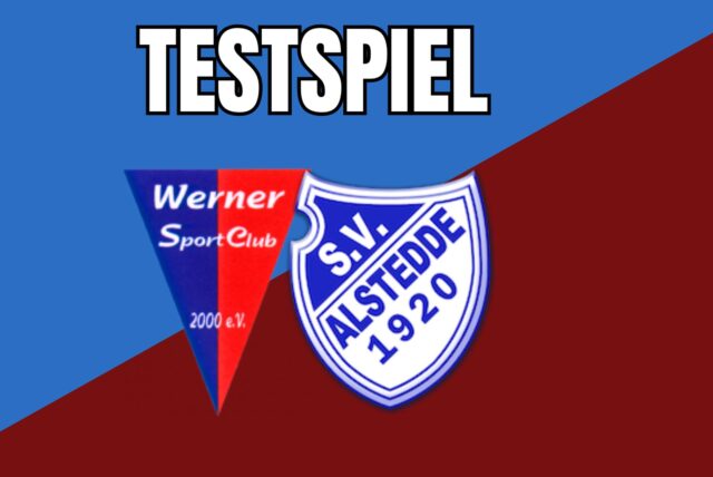 Werner SC BW Alstedde