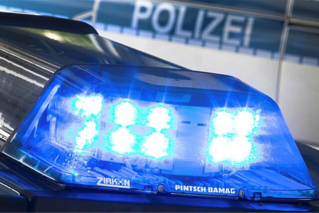 Polizeiblaulicht