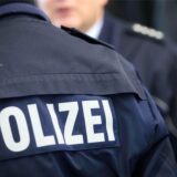 Zwei Polizisten (Symbolbild).
