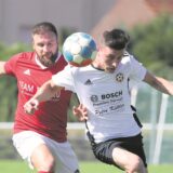 Schon wieder gut in Form: Rückkehrer Süleyman Demirci (r.).