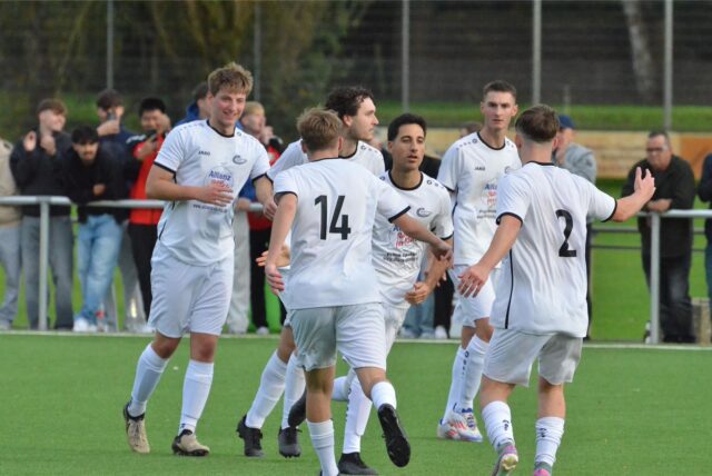 Die DJK Sportfreunde Datteln gehört zu den Top-Favoriten in der Kreisliga B.