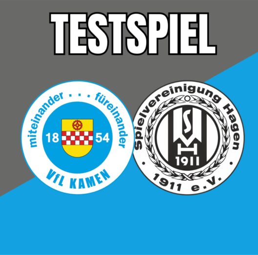 VfL Kamen – SpVg Hagen