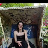 Laura Lüchtemeier (18) organisiert die Kundgebung