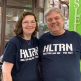 Würden so gerne von Wuppertal nach Haltern am See ziehen: Annette Lagies und Ulrich Reinhoff.