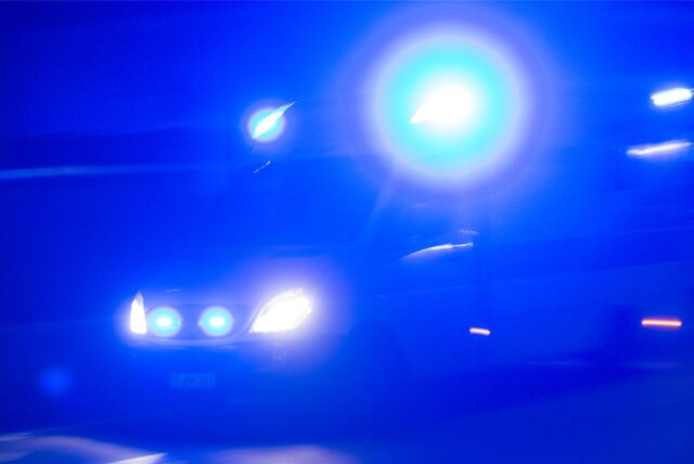 Archivbild Polizei